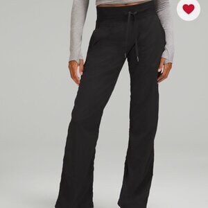 LULULEMON DANCE STUDIO PANT MID-RISE REGULAR